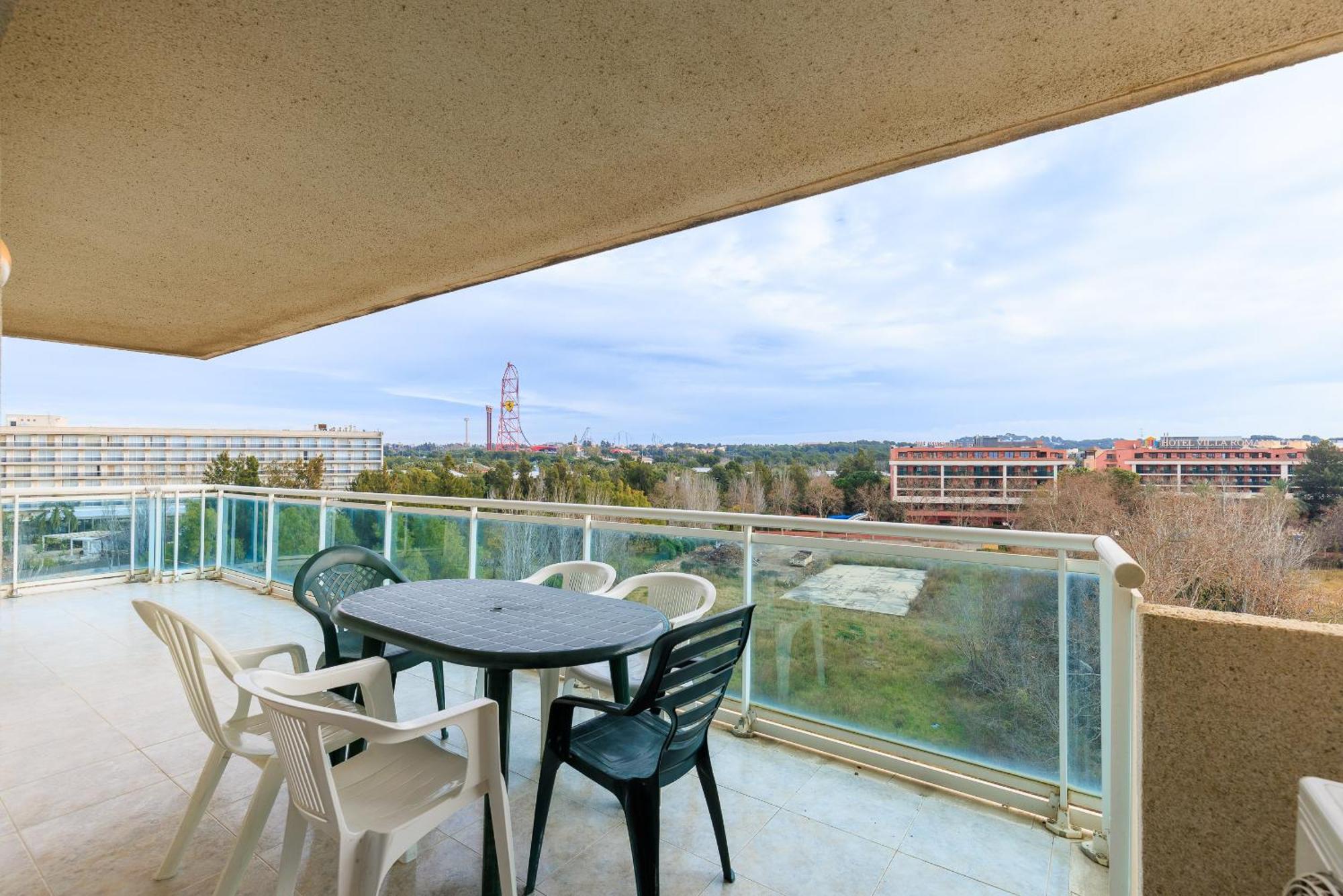 Apcostas - Village Park Salou Exterior foto